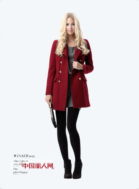 绚丽魅力从此盛放——WEWE时尚女装