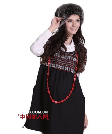 快乐屋孕妇装 打造准妈咪贴心美丽衣橱