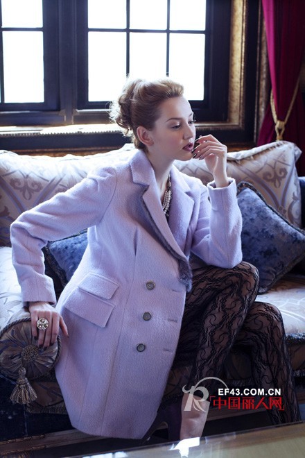 FALEMIG高级女装 彰显高尚着装品位