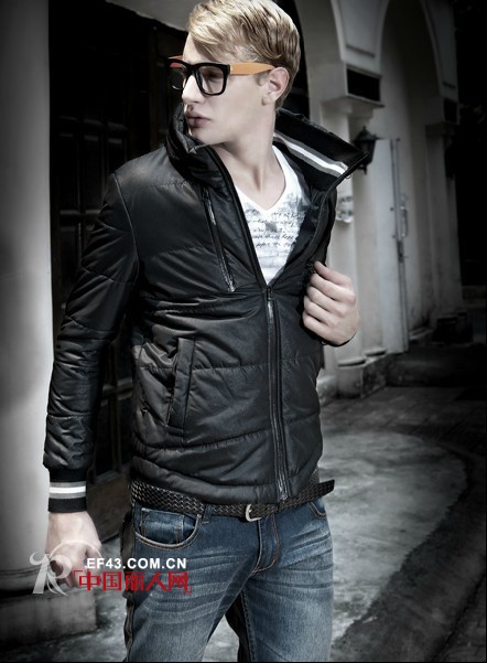 威廉博格男装 诠释新都市主义新生活