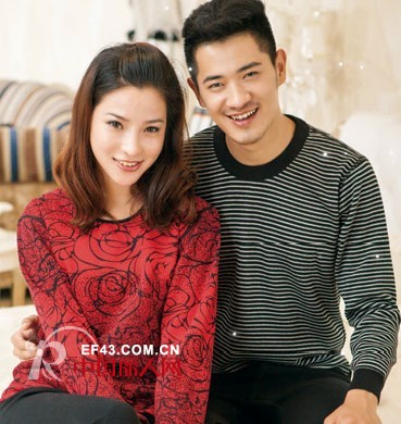 洋蕾品牌内衣  用复杂与随性来诠释自然