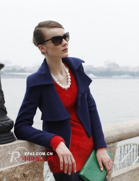 ECA欧韩时尚女装 专业打造Lady感一步到位