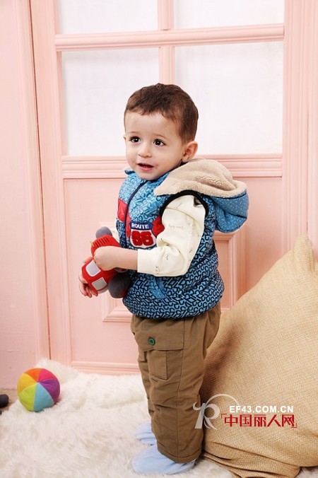 雅培婴童用品 打造可爱无忧的Baby生活