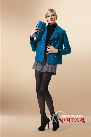 TRUVIVI女装 传播女性的雅致新潮魅力