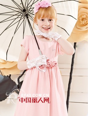 派克兰帝休闲童装  专属于宝贝们的潮流风