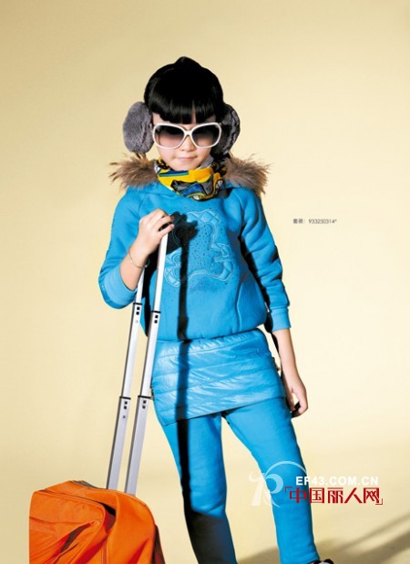 卡尔菲特童装 争做行业标杆品牌