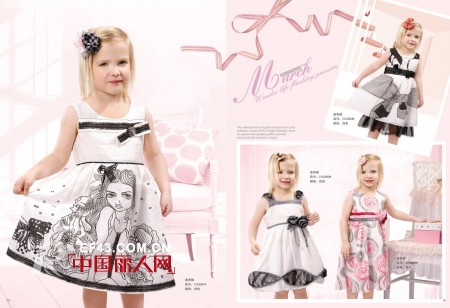 SHENBEIER绅贝儿童装2013年春夏新品率先发布