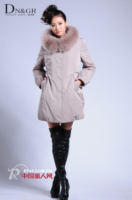 迪尼格瑞秋冬皮草系列  找到寒冷季节专属的温暖