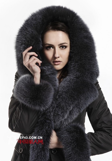 迪尼格瑞秋冬皮草系列  找到寒冷季节专属的温暖