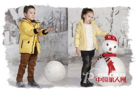 塔塔猫童装引导东方优质的现代服饰潮流风向