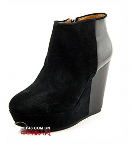 D:FUSE2012裸靴潮来袭演绎摩登生活T台秀