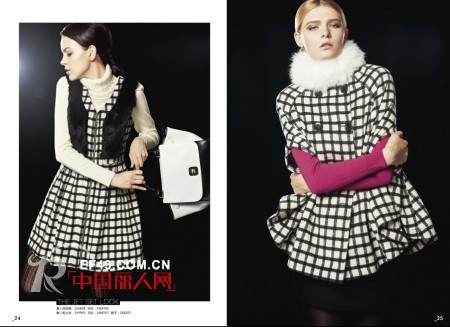 朝花夕拾女装 散发时尚舒适女人味