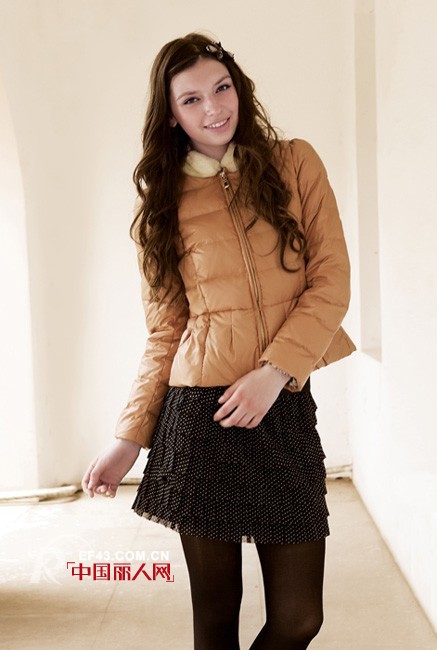 非常物语女装  用细致,潮流的搭配呈现视觉体验