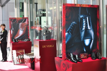 De Verli昆明店首次秋冬特惠季开场圆满成功