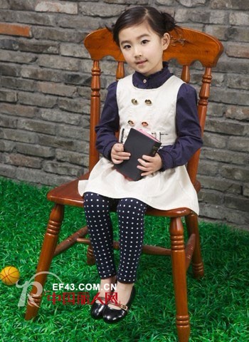 卡思恩泽时尚童装  打造童装界的领军品牌