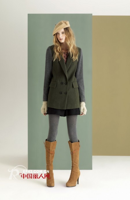 U.G.I.Z女装 专为追求自由与时尚的年轻人设计