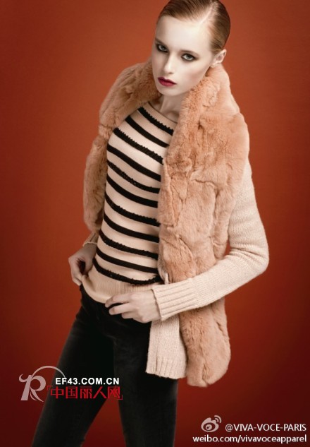 派对季来临 与viva voce一起疯狂吧