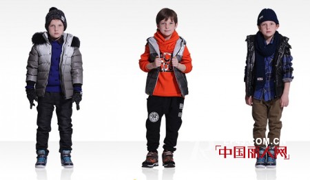 巴拉巴拉童装  让孩子自由自在的释放自己