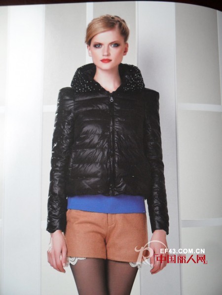 时尚最前线  萍叶品牌折扣女装