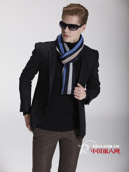 男人港湾时尚男装 打造都市新男人形象