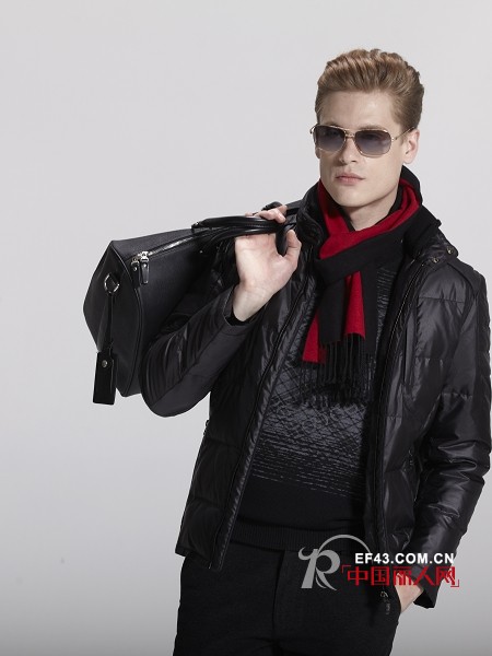 男人港湾时尚男装 打造都市新男人形象