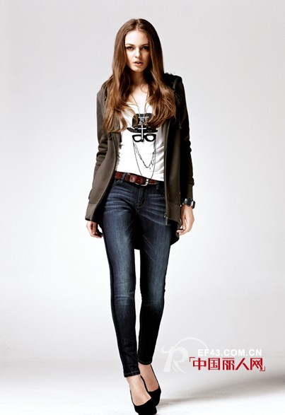 棒球小子B.TBOY牛仔品牌  带来极具质感的穿着体验