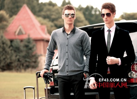2012阿仕顿男装秋冬新款  时尚发布