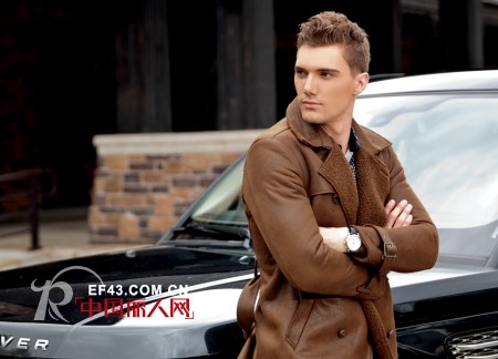 2012阿仕顿男装秋冬新款  时尚发布