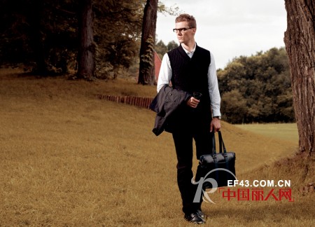 2012阿仕顿男装秋冬新款  时尚发布
