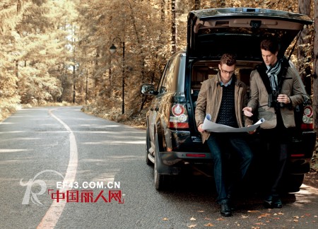 2012阿仕顿男装秋冬新款  时尚发布