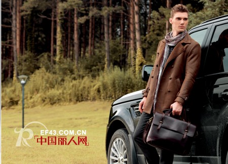 2012阿仕顿男装秋冬新款  时尚发布