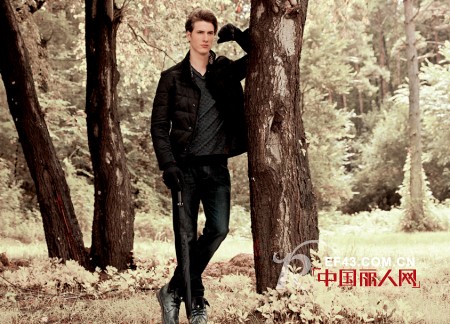 2012阿仕顿男装秋冬新款  时尚发布