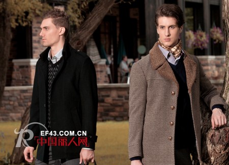 2012阿仕顿男装秋冬新款  时尚发布