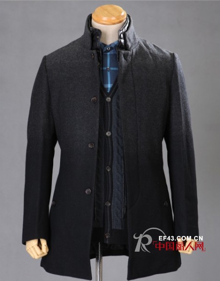 备战寒潮  富绅2012秋冬新品与您共相伴