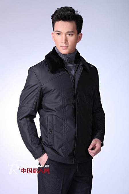 备战寒潮  富绅2012秋冬新品与您共相伴