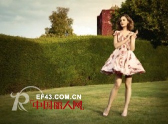 Ted Baker 2013 年春夏季时装 最为睿智的男装女装
