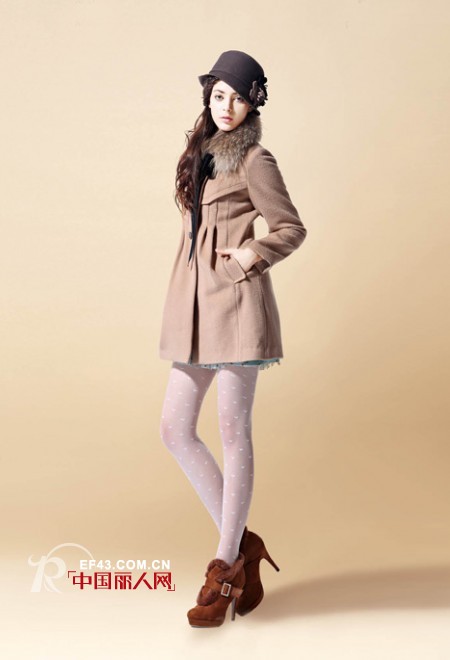 conuo珂诺时尚品牌女装  都市时尚一族的共同选择