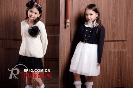 T100品牌童装 精英家庭生活服饰设计者