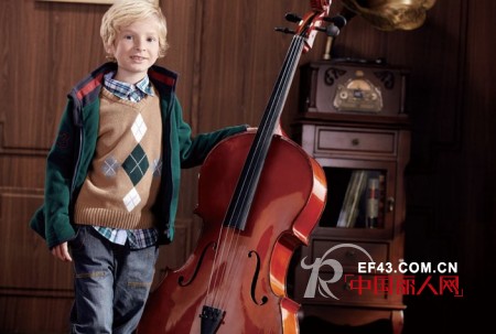 T100品牌童装 精英家庭生活服饰设计者