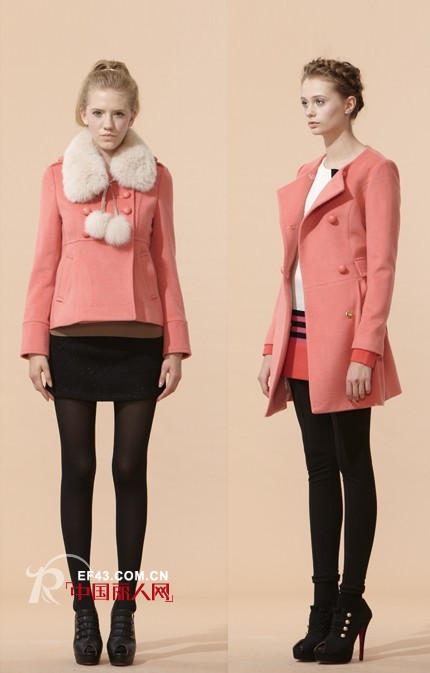 马克华菲创意都市女装