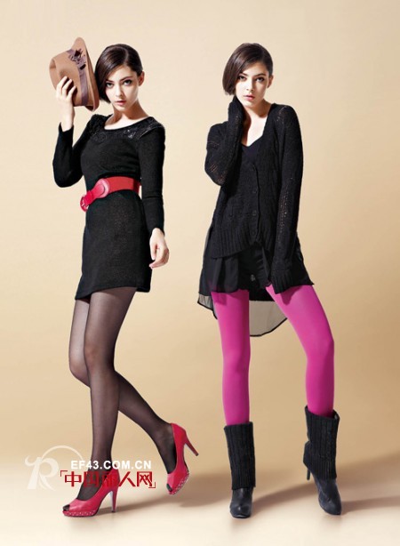 conuo时尚女装 为中国的女人的美丽而努力