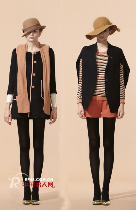 马克华菲创意都市女装