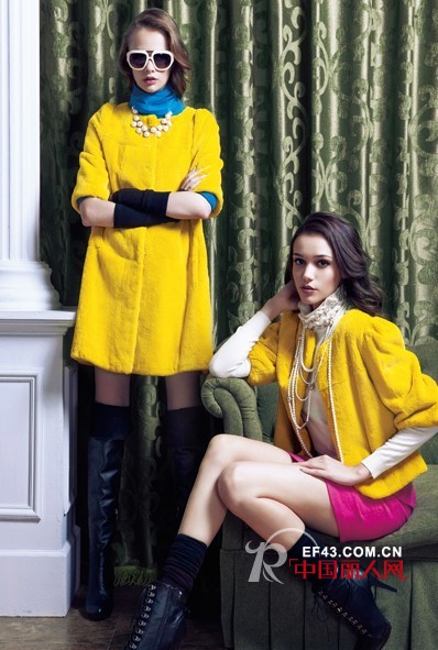 村上春潮流休闲女装  创造感性的美丽