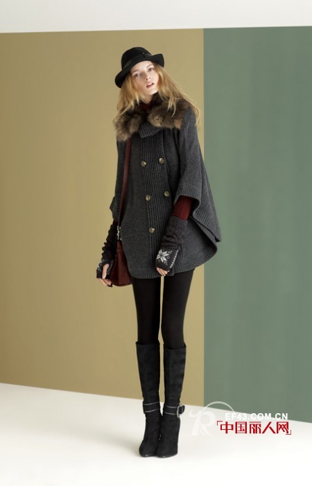 UGIZ韩国休闲品牌女装  享受别具一格的出位风采