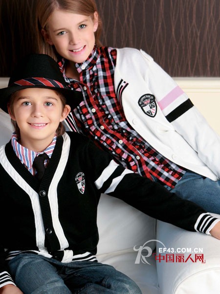 SWKIDS七匹狼童装  引领少年儿童的着装潮流