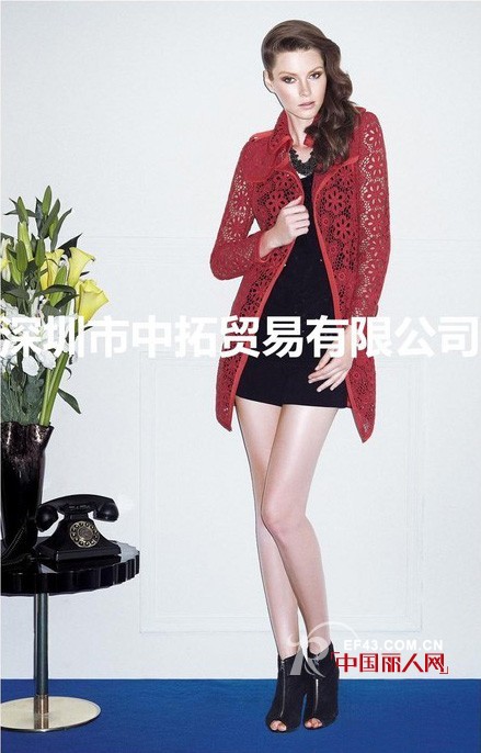 HIRST2012秋冬装 细节品质成就经典