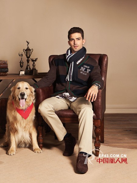 ARROW美式商务男装  追求品质的白领人士准备