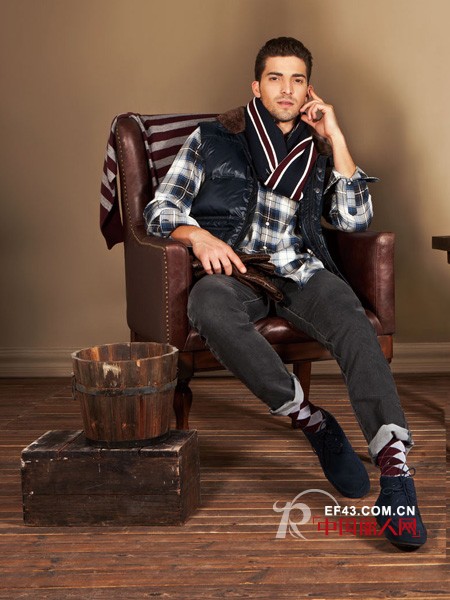 ARROW美式商务男装  追求品质的白领人士准备