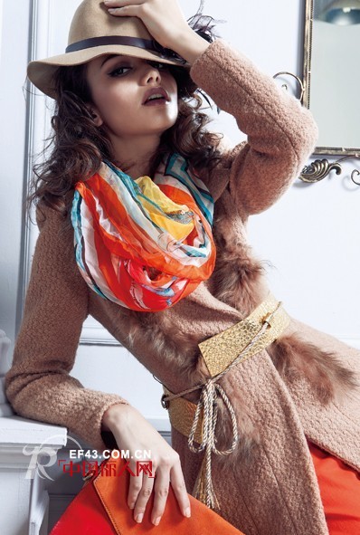 CSSPRING2012秋冬装穿出高雅气质