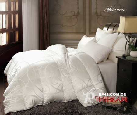 意式家纺Yolanna新品谱写2012秋冬极致优雅奢华风